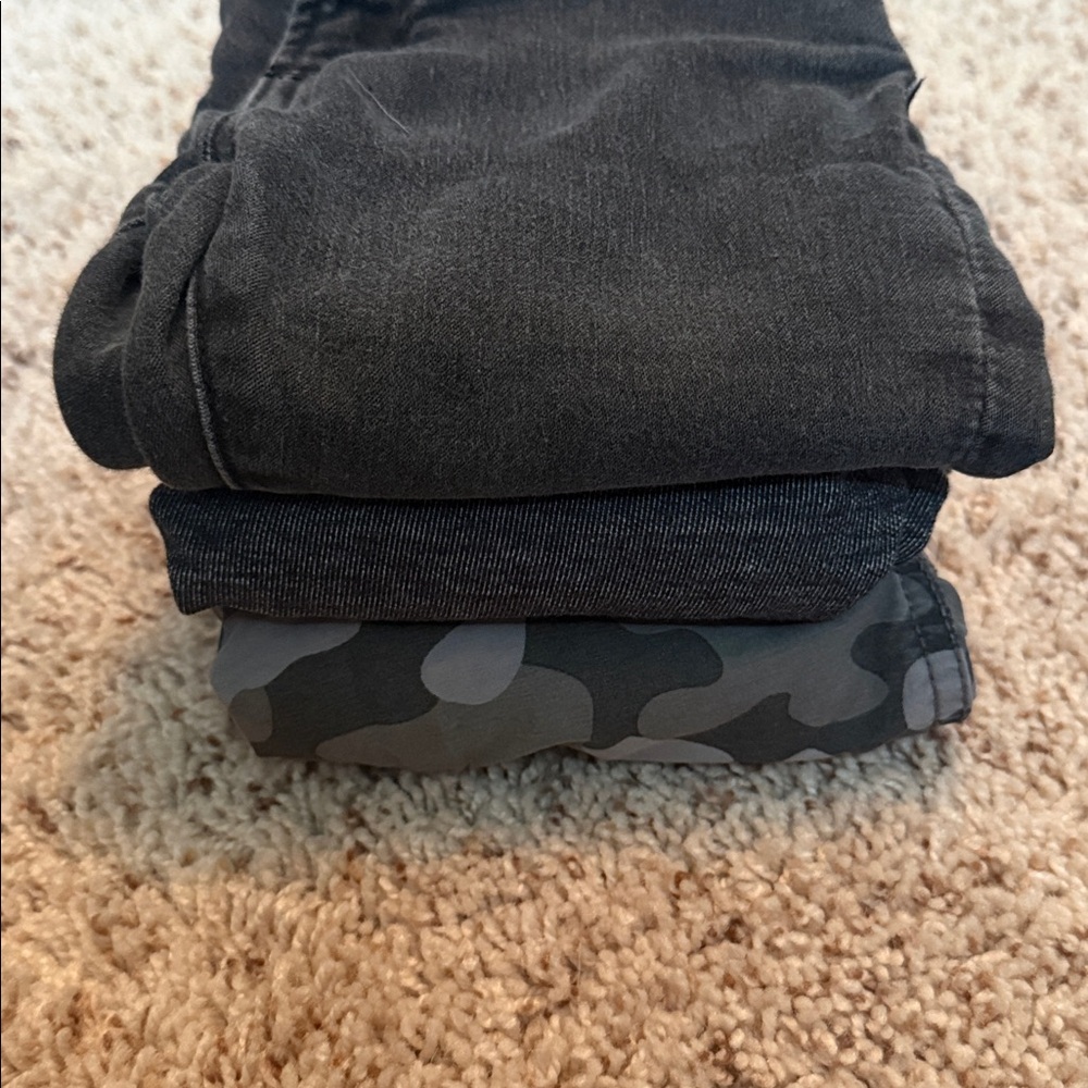 Lot of 3 2T Boys Pants - GAP, Old Navy & Kids Corner